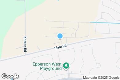 Map image of the property - 8475 Alpine Mdw Ln