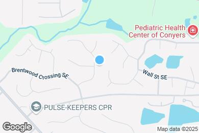 Map image of the property - 2314 Deerfield Chase SE
