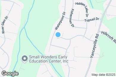Map image of the property - 706 Townsend Farm Dr