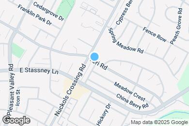 Map image of the property - 6012 Gerard Dr