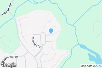 Map image of the property - 3778 Renfroe Ave