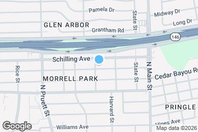 Map image of the property - 216 Gresham St