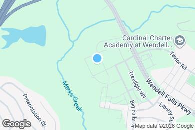 Map image of the property - ZZZBrea Wendell Falls