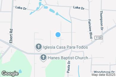 Map image of the property - 4156 Kennison Village Dr