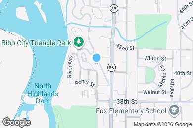 Map image of the property - 9 Hemlock Dr
