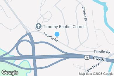 Map image of the property - 292 Timothy Rd