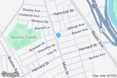 Map image of the property - 338 Main St