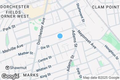Map image of the property - 72 Dix St