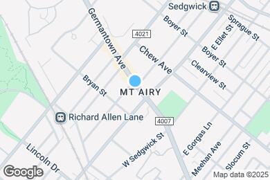 Map image of the property - 7124 Germantown Ave