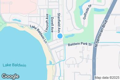 Map image of the property - 2687 Stanfield Ave
