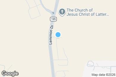 Map image of the property - 800 Fire Wheel Dr