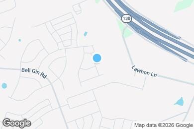 Map image of the property - 5129 Sidesaddle Dr