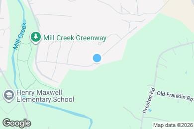 Map image of the property - 1096 Shire Dr