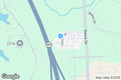 Map image of the property - 550 Libson St