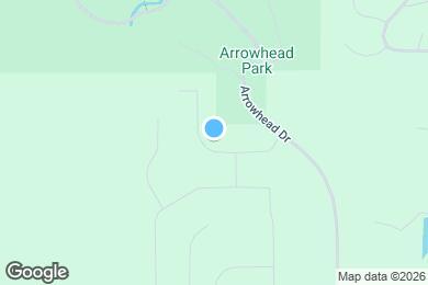 Map image of the property - 207 Shalako Ln