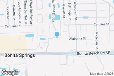 Map image of the property - 27911 Hacienda E Blvd