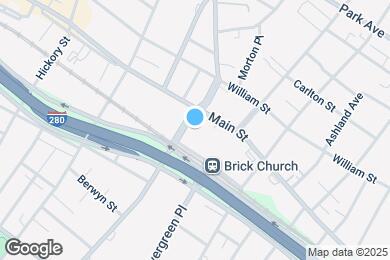 Map image of the property - Embark