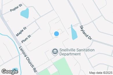 Map image of the property - 2480 Freemont St