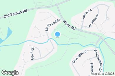 Map image of the property - 201 Abbots Gln Rd