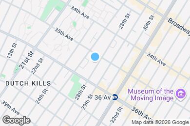 Map image of the property - 28 STREET