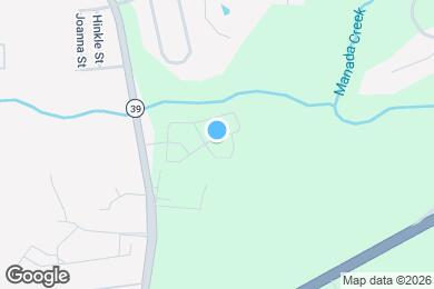 Map image of the property - 8151 Lenker Dr