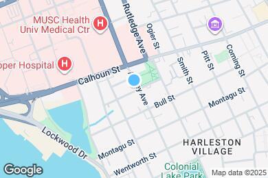 Map image of the property - 125 Ashley Ave