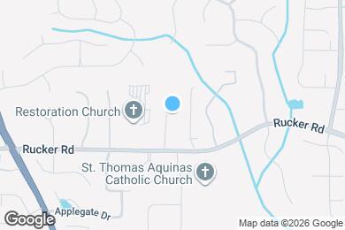 Map image of the property - 1080 Colgan Ct
