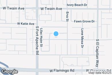 Map image of the property - 9272 W Viking Rd