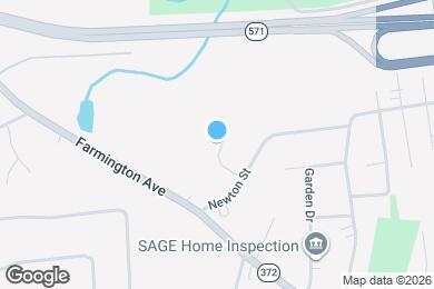 Map image of the property - 49 Pheasant Run