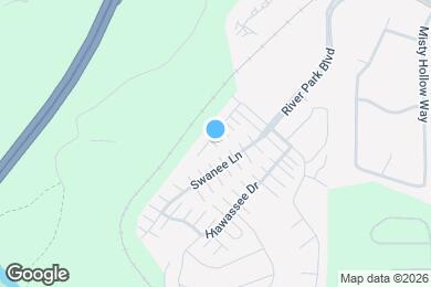 Map image of the property - 703 Barberry Dr