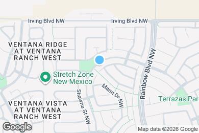 Map image of the property - 7535 Cripple Creek Rd NW