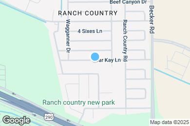 Map image of the property - 24231 Bar Kay Ln