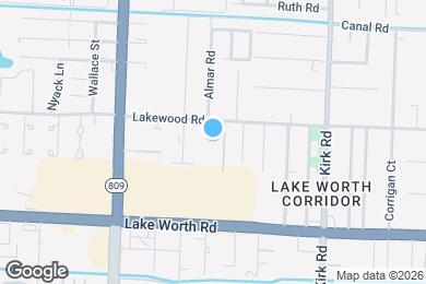 Map image of the property - Lakewood Village