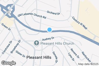 Map image of the property - 136 Clairton Blvd
