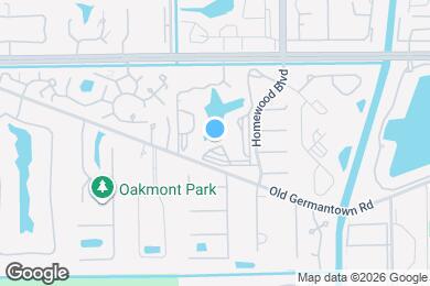 Map image of the property - 2070 Homewood Blvd