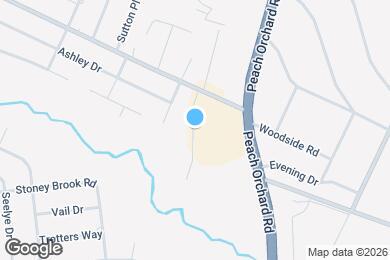 Map image of the property - 2055 Signal Court Rd