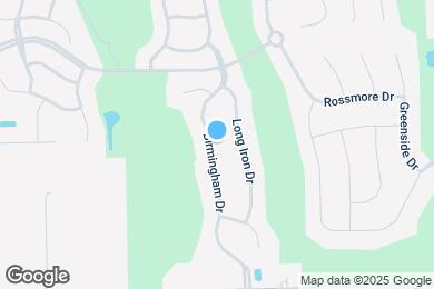 Map image of the property - 4921 Birmingham Dr
