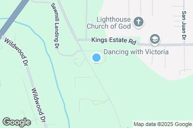 Map image of the property - 212 Sawmill Forest Ct