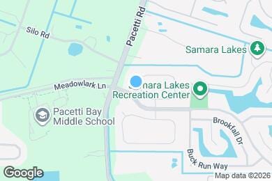 Map image of the property - 422 Bostwick Cir