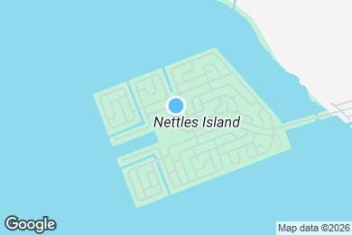Map image of the property - 294 Nettles Blvd