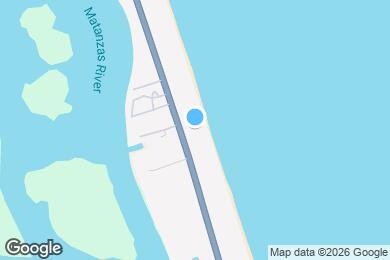Map image of the property - 7530 A1A S