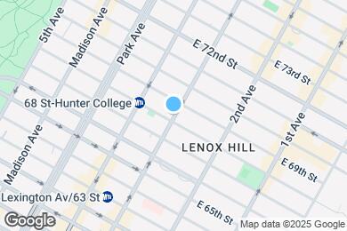 Map image of the property - THIRD AVENUE