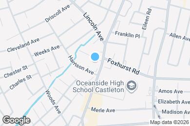 Map image of the property - 2770 Academy St