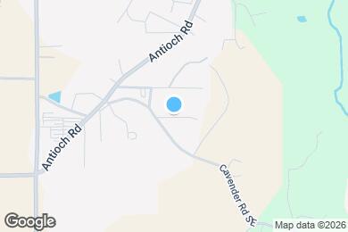 Map image of the property - 809 Willeve St SE