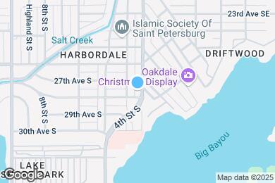 Map image of the property - The Avalon- Sabal