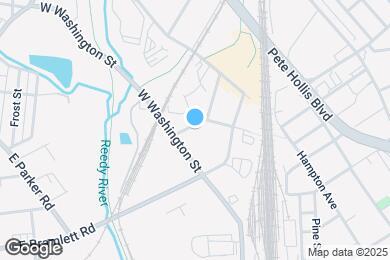 Map image of the property - 5 Saint Clair St