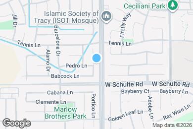 Map image of the property - 140 Nabor Ct