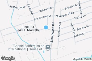 Map image of the property - 6417 Kaine Dr