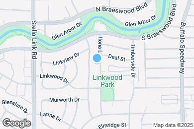 Map image of the property - 8714 Ilona Ln