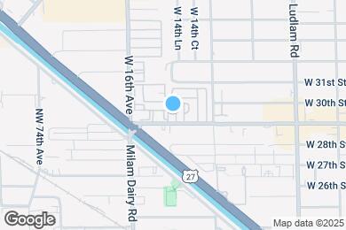 Map image of the property - Ecco Lofts